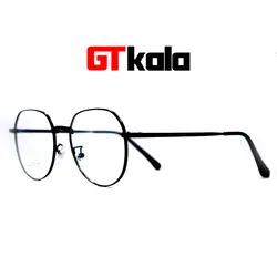 فریم عینک طبی مدل BETA-titanium Zy9002 - جیتی کالا