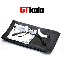 فریم عینک طبی مدل BETA-titanium Zy9002 - جیتی کالا