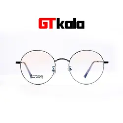 فریم عینک طبی مدل BETA-titanium Zy9004 - جیتی کالا