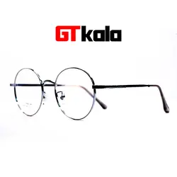 فریم عینک طبی مدل BETA-titanium Zy9004 - جیتی کالا