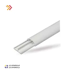 داکت 10×30 دانوب سفید ساده - آتی کابل