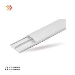 داکت 12×50 دانوب سفید چسبدار - آتی کابل