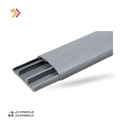 داکت 20×90 دانوب خاکستری ساده - آتی کابل