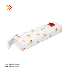 ترانکینگ(درب و بدنه) 50x101 دانوب - آتی کابل