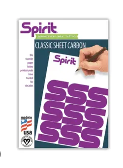 کاربن Spirit Classic Sheet Carbon