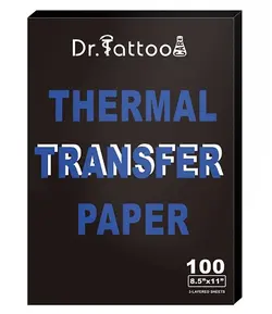 کاربن سه برگ DR.tattoo
