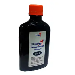 جوهر ضدآب مشکی کاشَم 250 میلی Kasham PO ink