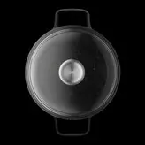 قابلمه درب دار برگهف سری GEM سایز 20Cm/2.8L