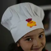 کلاه آشپزی برگهف مدل اردک کلانتر کد 0036