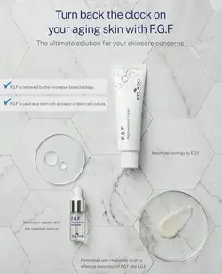 تراپی جوانساز fgf اکلادو