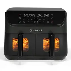 سرخ کن دوقلو نوتریکوک مدل  NC-AFD185V