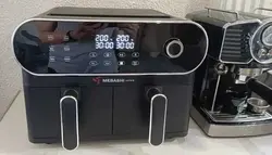 سرخ کن مباشی مدل AF975