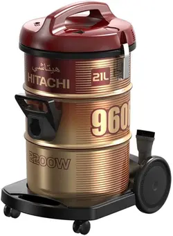 جاروبرقی سطلی هیتاچی مدل CV-960F