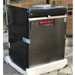 ماشین ظرفشویی  الجی مدل DFB325HS