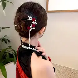 کانزاشی دوشاخ رز قرمز - ژیانو استور