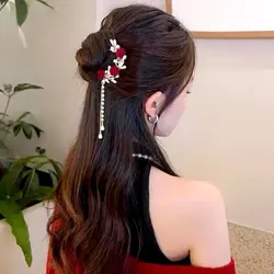 کانزاشی دوشاخ رز قرمز - ژیانو استور