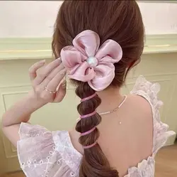 کش مو فنری گل - ژیانو استور