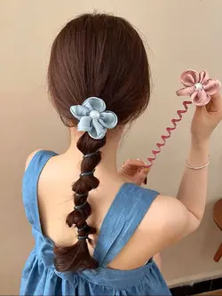 کش مو فنری گل - ژیانو استور
