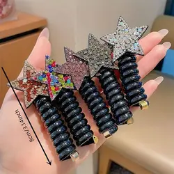 کش مو فنری ستاره - ژیانو استور