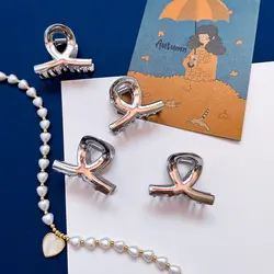 مینی کلیپس ضربدری زایا - ژیانو استور