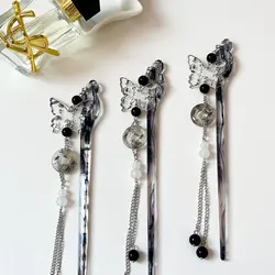 کانزاشی پروانه پلی استر آویز دار - ژیانو استور