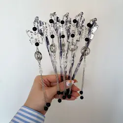 کانزاشی پروانه پلی استر آویز دار - ژیانو استور