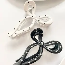 کلیپس پاپیون شمعی خال دار - ژیانو استور