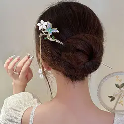 کانزاشی شکوفه و پروانه آویزدار - ژیانو استور