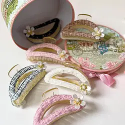 کلیپس نیم دایره شکوفه - ژیانو استور