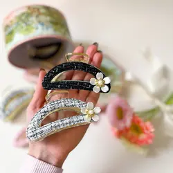 کلیپس نیم دایره شکوفه - ژیانو استور