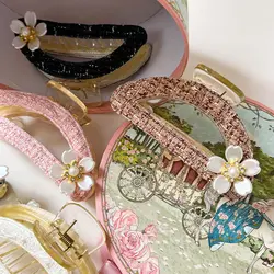 کلیپس نیم دایره شکوفه - ژیانو استور