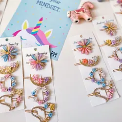 گیره مو باربی - ژیانو استور