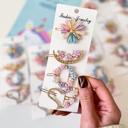 گیره مو باربی - ژیانو استور