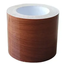 برچسب قرنیز طرح چوب براق کد 3202