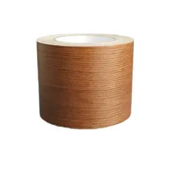 برچسب قرنیز طرح چوب مات کد 6227