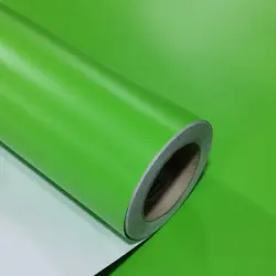 برچسب کابینت طرح ساده رنگ سبز مات کد 2068