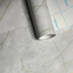 برچسب کابینت طرح سنگ هایگلاس کد 8407