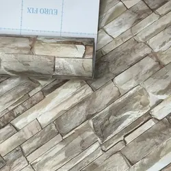 برچسب کابینت طرح آجری آنتیک کد 8249