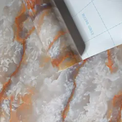 برچسب کابینت طرح سنگ هایگلاس کد 3513