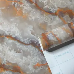 برچسب کابینت طرح سنگ هایگلاس کد 3513