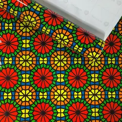 برچسب شیشه مات کن رنگی طرح سنتی کد 4160