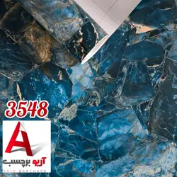 برچسب کابینت طرح سنگ هایگلاس کد3548