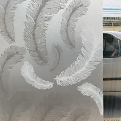 شیشه مات کن طرح پری کد 5059