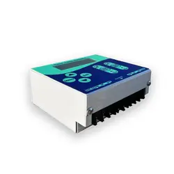 کنترل دما و رطوبت و کنترل شیر برقی و کنترل فن تهویه هوا و تایمر دیجیتالی نیکامید