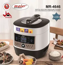 زودپز و مولتی کوکر مایر مدل MR-4646