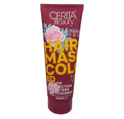 خرید ماسک مو سریتا بیوتی مناسب موهای رنگ شده، فروشگاه آریانا