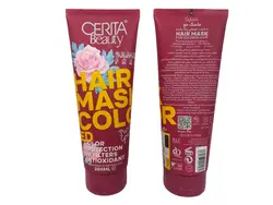 خرید ماسک مو سریتا بیوتی مناسب موهای رنگ شده، فروشگاه آریانا