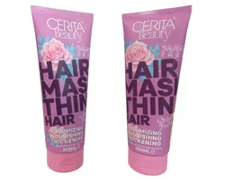 خرید ماسک مو سریتا بیوتی مناسب موهای نازک و کم حجم با تخفیف