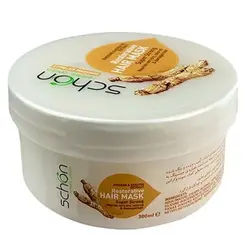 ماسک مو کاسه ای جینسینگ و کراتین شون