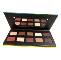 خرید پالت سایه چشم 10 رنگ کالیستا شماره 10- Candy & Tandy